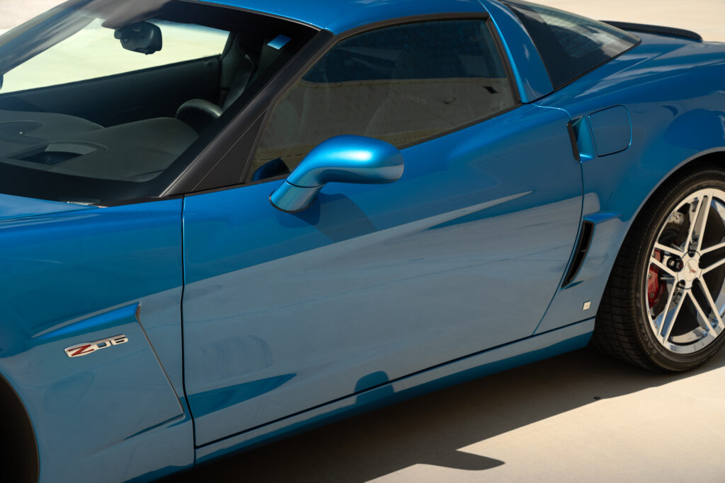 2008 Chevrolet Corvette Z06 - Photo 88