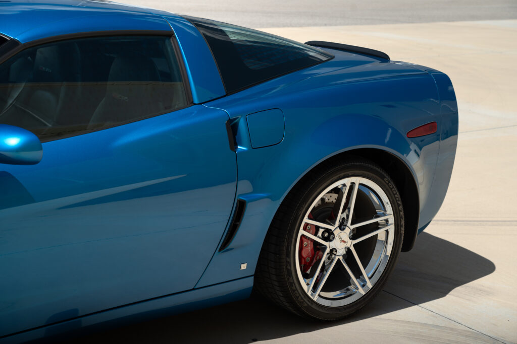 2008 Chevrolet Corvette Z06 - Photo 89