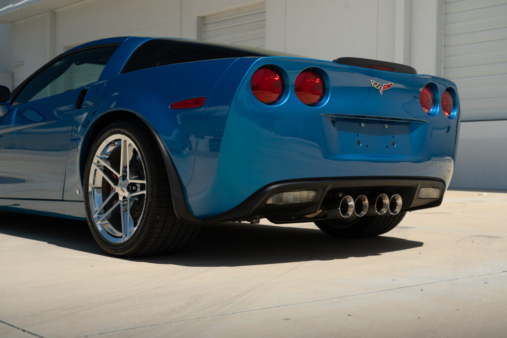 2008 Chevrolet Corvette Z06 - Photo 90