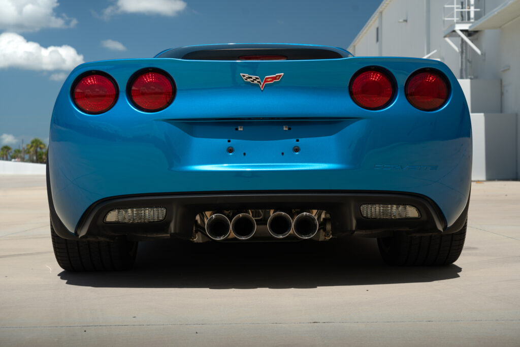 2008 Chevrolet Corvette Z06 - Photo 91