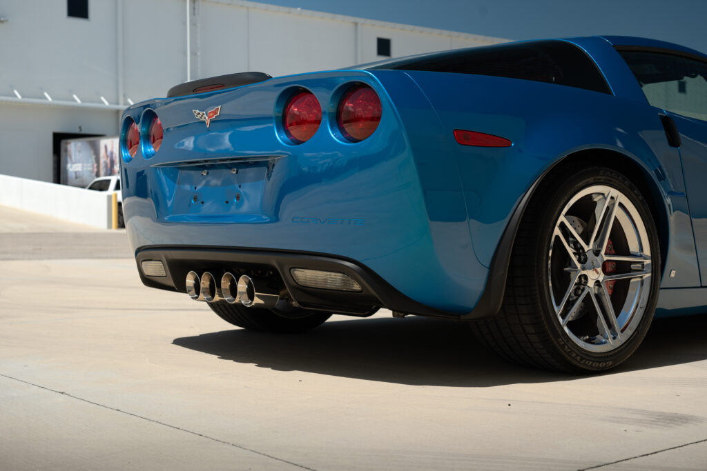 2008 Chevrolet Corvette Z06 - Photo 92