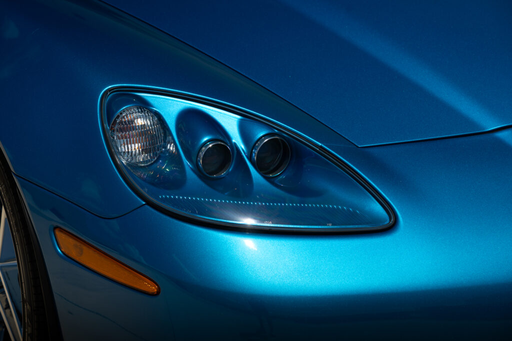2008 Chevrolet Corvette Z06 - Photo 97