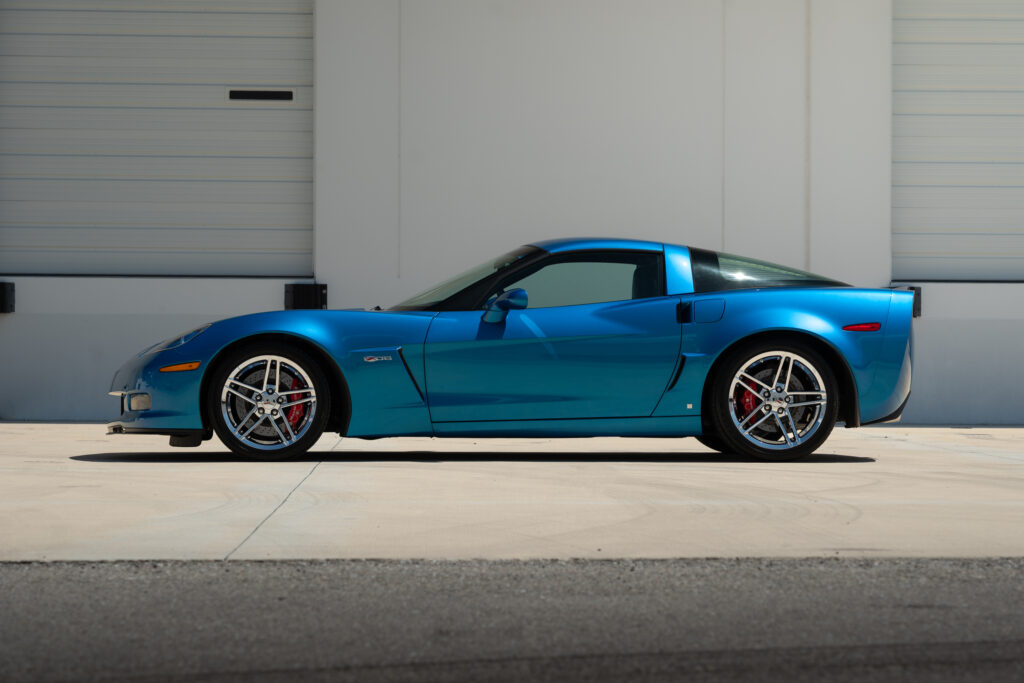 2008 Chevrolet Corvette Z06 - Photo 6