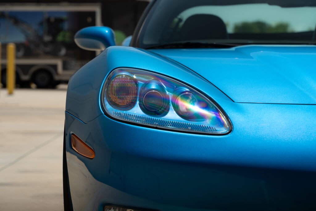2008 Chevrolet Corvette Z06 - Photo 98