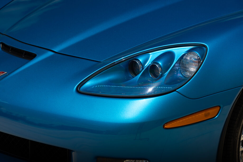 2008 Chevrolet Corvette Z06 - Photo 100