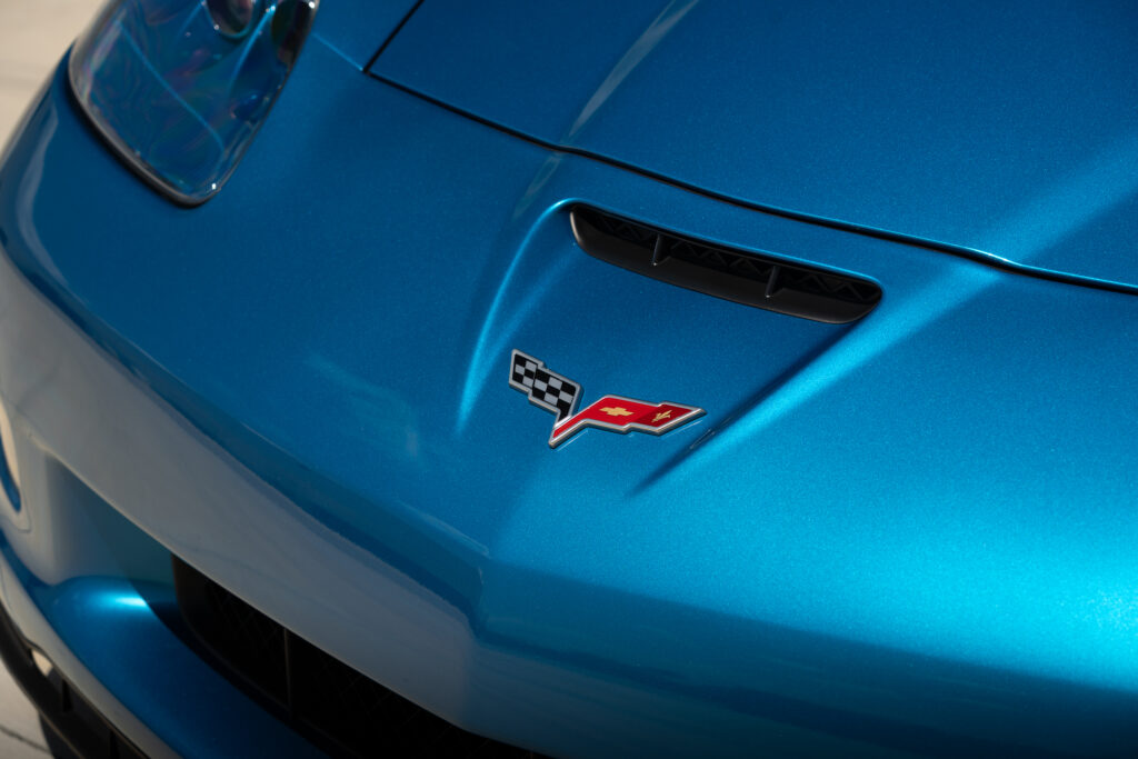 2008 Chevrolet Corvette Z06 - Photo 101