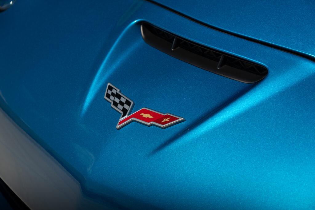 2008 Chevrolet Corvette Z06 - Photo 102