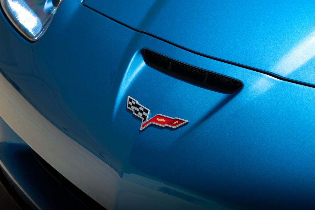 2008 Chevrolet Corvette Z06 - Photo 103