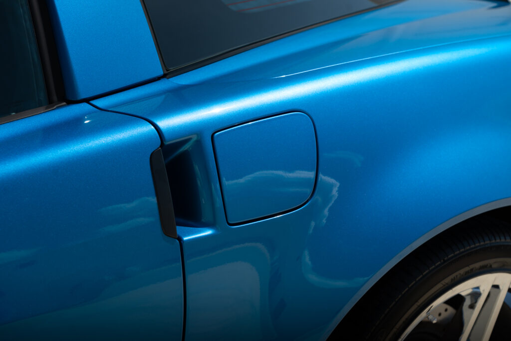 2008 Chevrolet Corvette Z06 - Photo 104