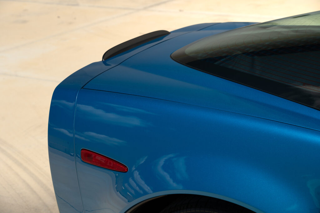 2008 Chevrolet Corvette Z06 - Photo 105