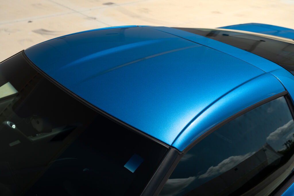 2008 Chevrolet Corvette Z06 - Photo 106