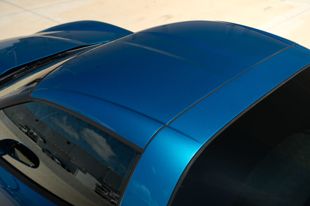 2008 Chevrolet Corvette Z06 - Photo 107