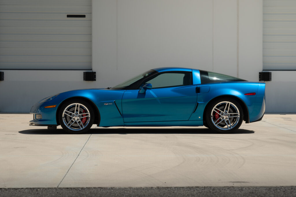 2008 Chevrolet Corvette Z06 - Photo 7