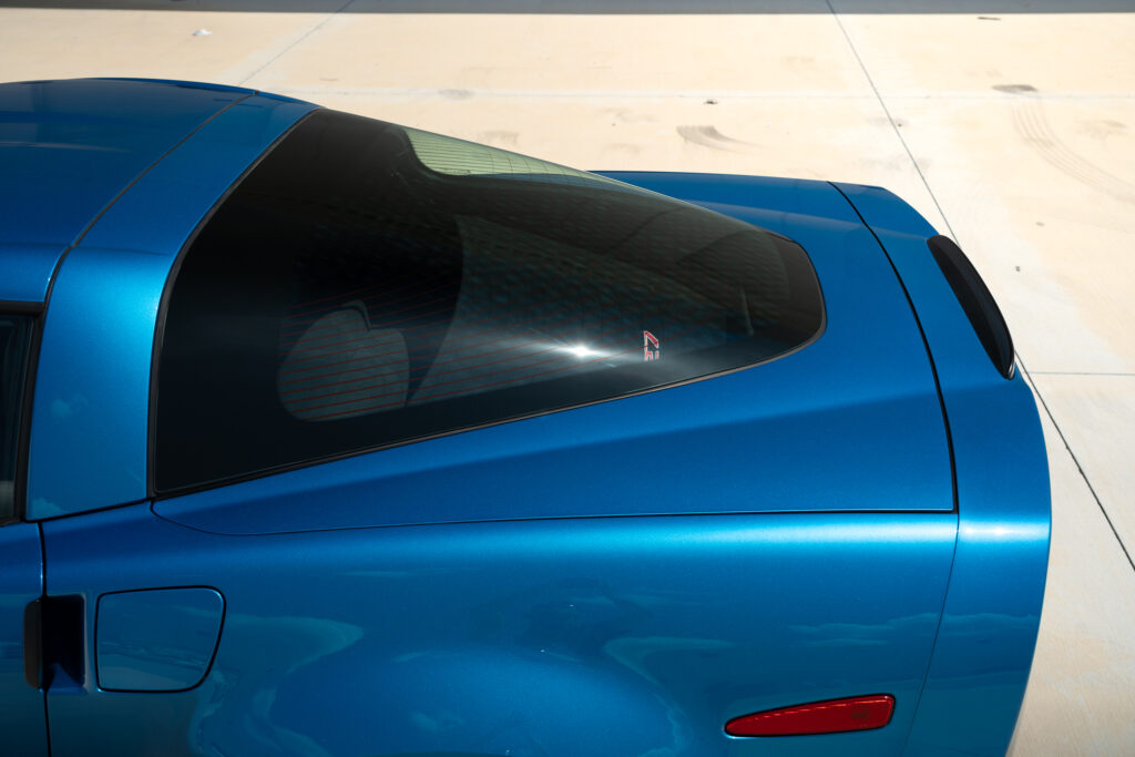 2008 Chevrolet Corvette Z06 - Photo 108