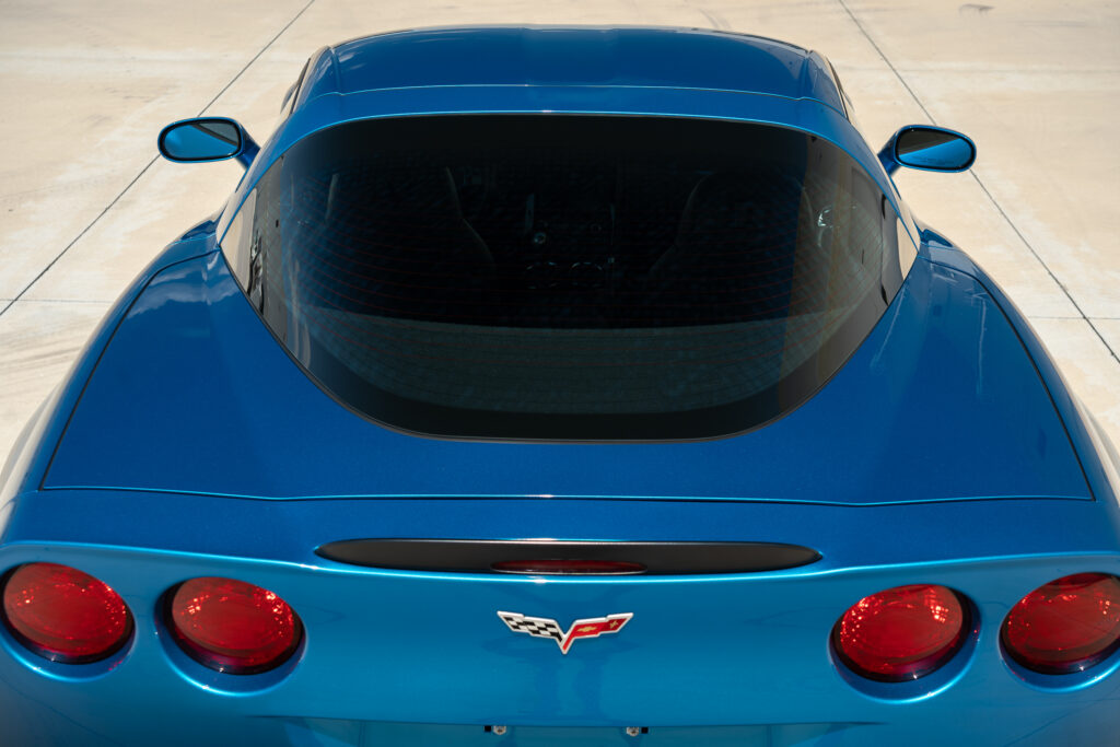 2008 Chevrolet Corvette Z06 - Photo 109