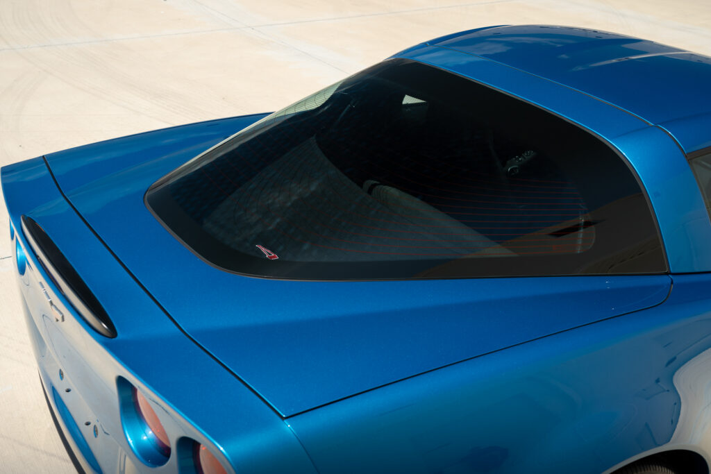 2008 Chevrolet Corvette Z06 - Photo 110