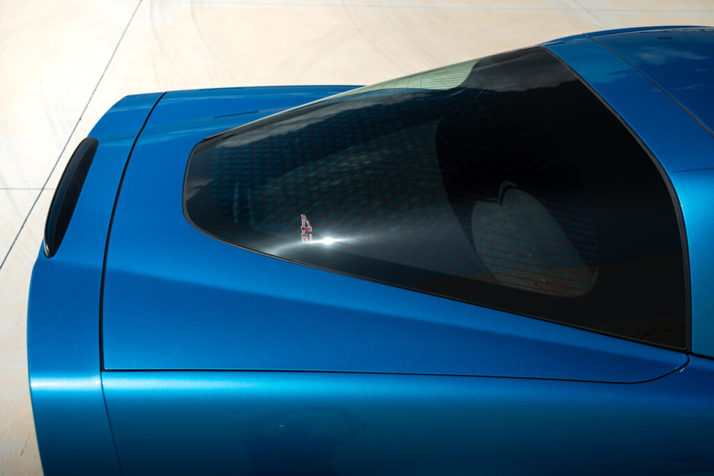 2008 Chevrolet Corvette Z06 - Photo 111