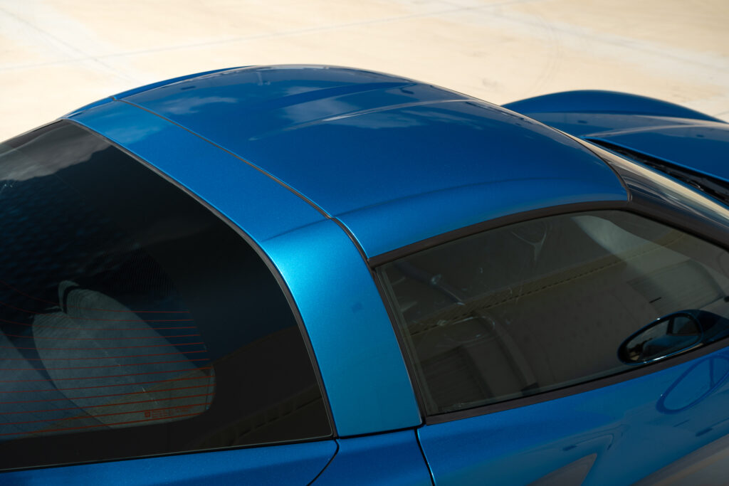 2008 Chevrolet Corvette Z06 - Photo 112
