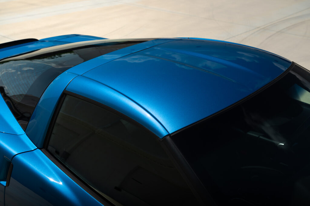 2008 Chevrolet Corvette Z06 - Photo 113