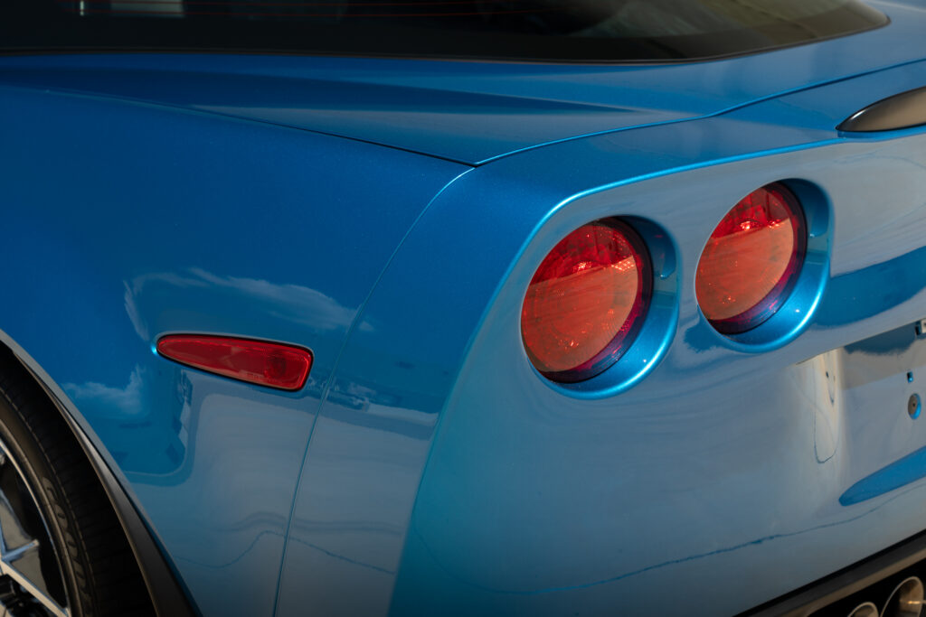 2008 Chevrolet Corvette Z06 - Photo 115
