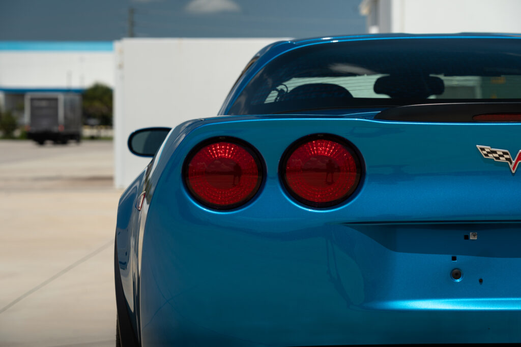 2008 Chevrolet Corvette Z06 - Photo 116