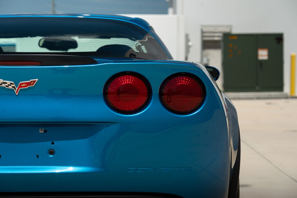 2008 Chevrolet Corvette Z06 - Photo 117