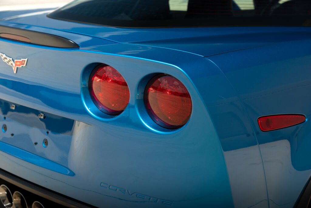 2008 Chevrolet Corvette Z06 - Photo 118