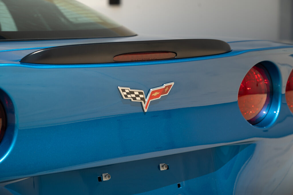 2008 Chevrolet Corvette Z06 - Photo 120