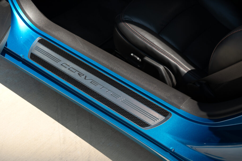 2008 Chevrolet Corvette Z06 - Photo 61