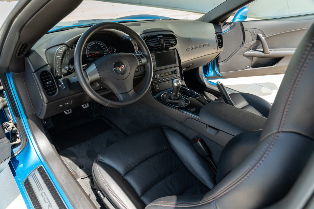 2008 Chevrolet Corvette Z06 - Photo 23