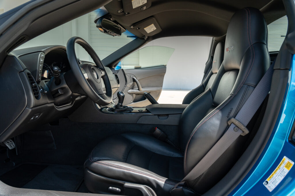 2008 Chevrolet Corvette Z06 - Photo 24