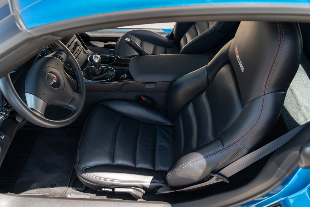 2008 Chevrolet Corvette Z06 - Photo 25