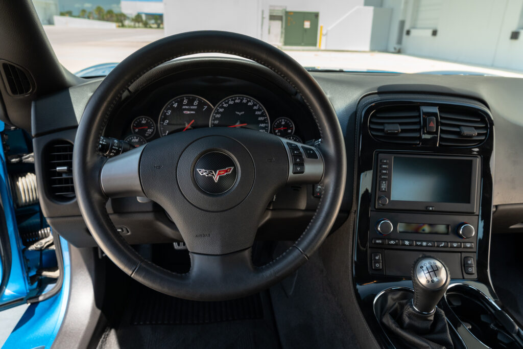 2008 Chevrolet Corvette Z06 - Photo 27