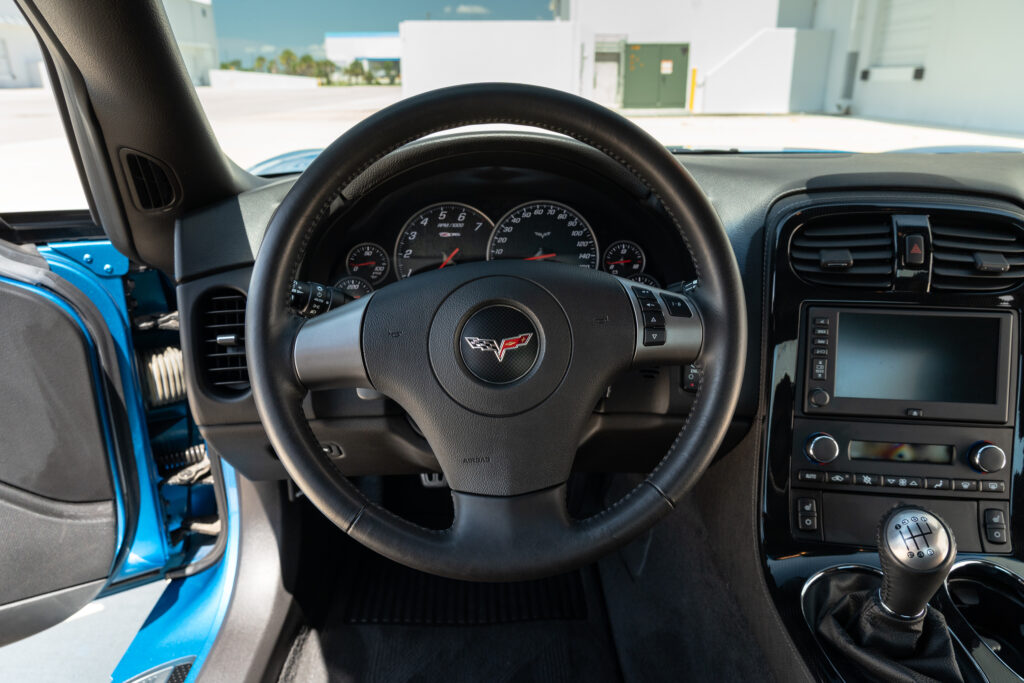 2008 Chevrolet Corvette Z06 - Photo 28