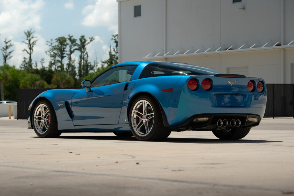 2008 Chevrolet Corvette Z06 - Photo 9