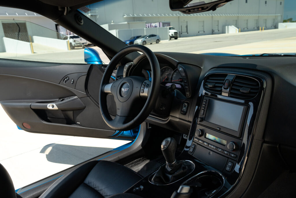 2008 Chevrolet Corvette Z06 - Photo 29