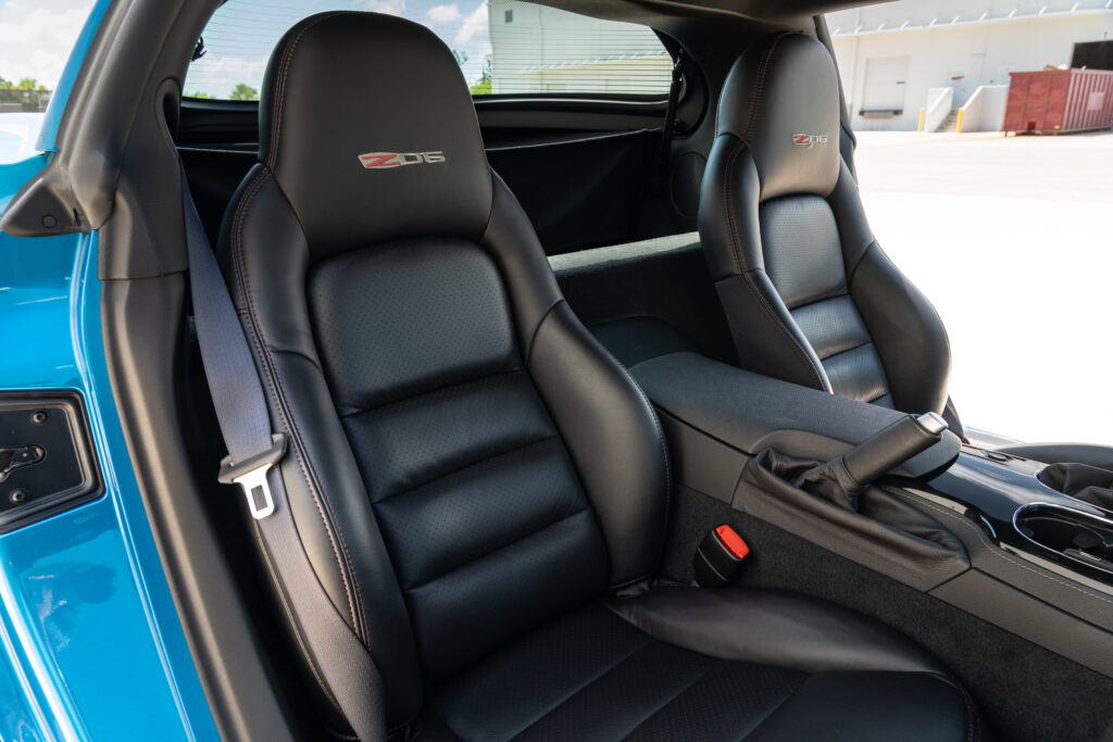 2008 Chevrolet Corvette Z06 - Photo 30