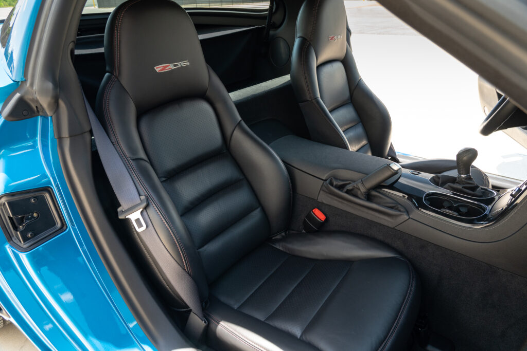 2008 Chevrolet Corvette Z06 - Photo 31