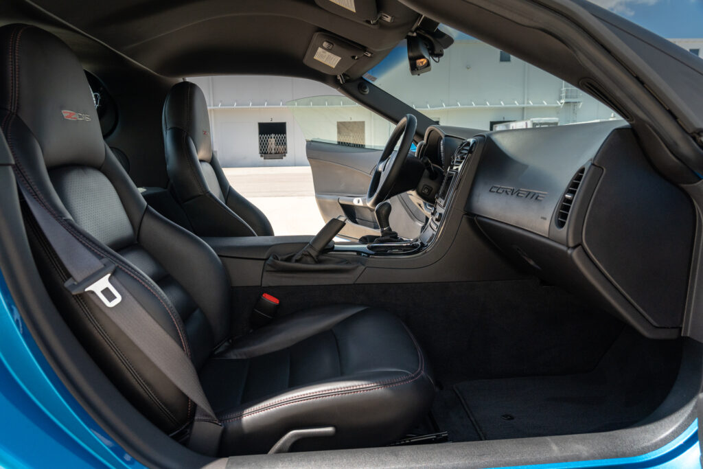 2008 Chevrolet Corvette Z06 - Photo 32
