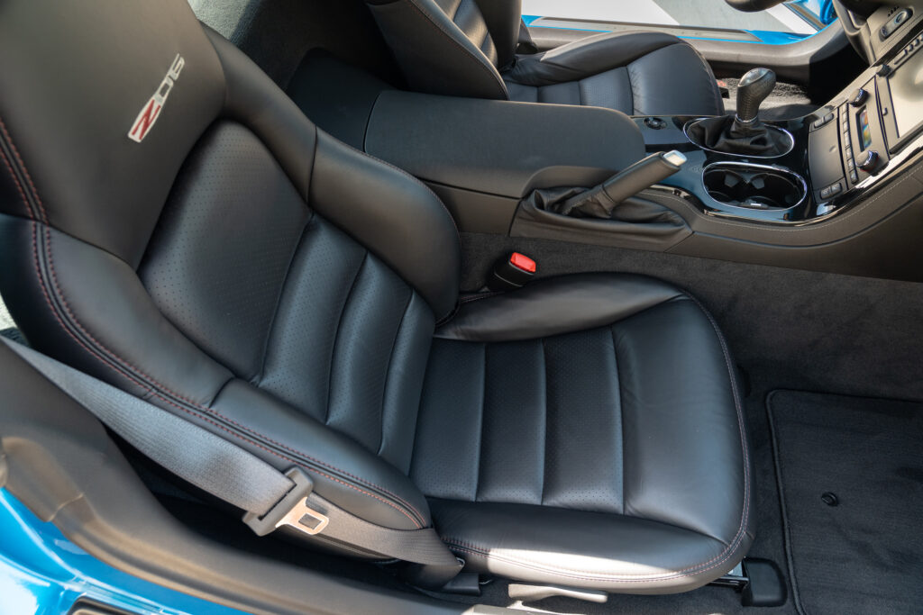 2008 Chevrolet Corvette Z06 - Photo 33