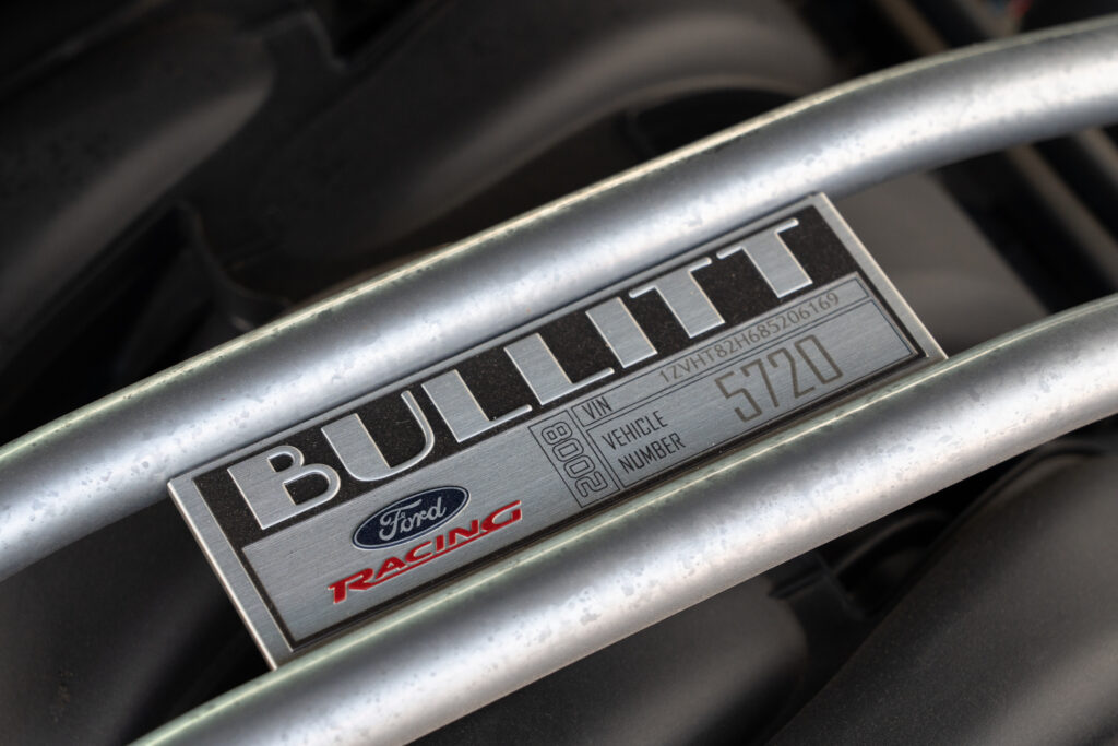 bullitt bat 144