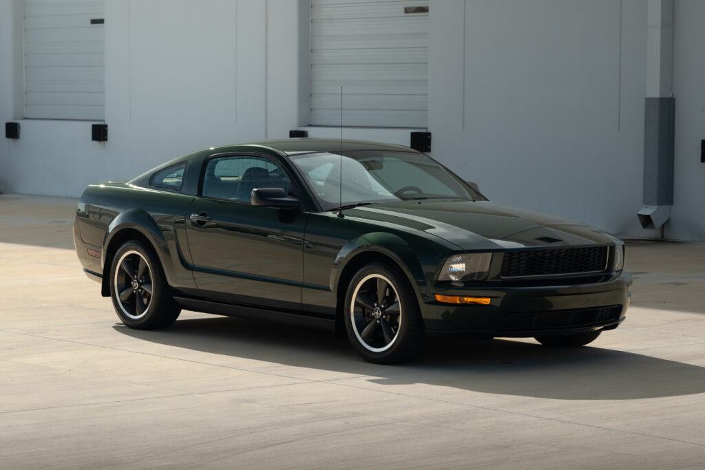 bullitt bat 21