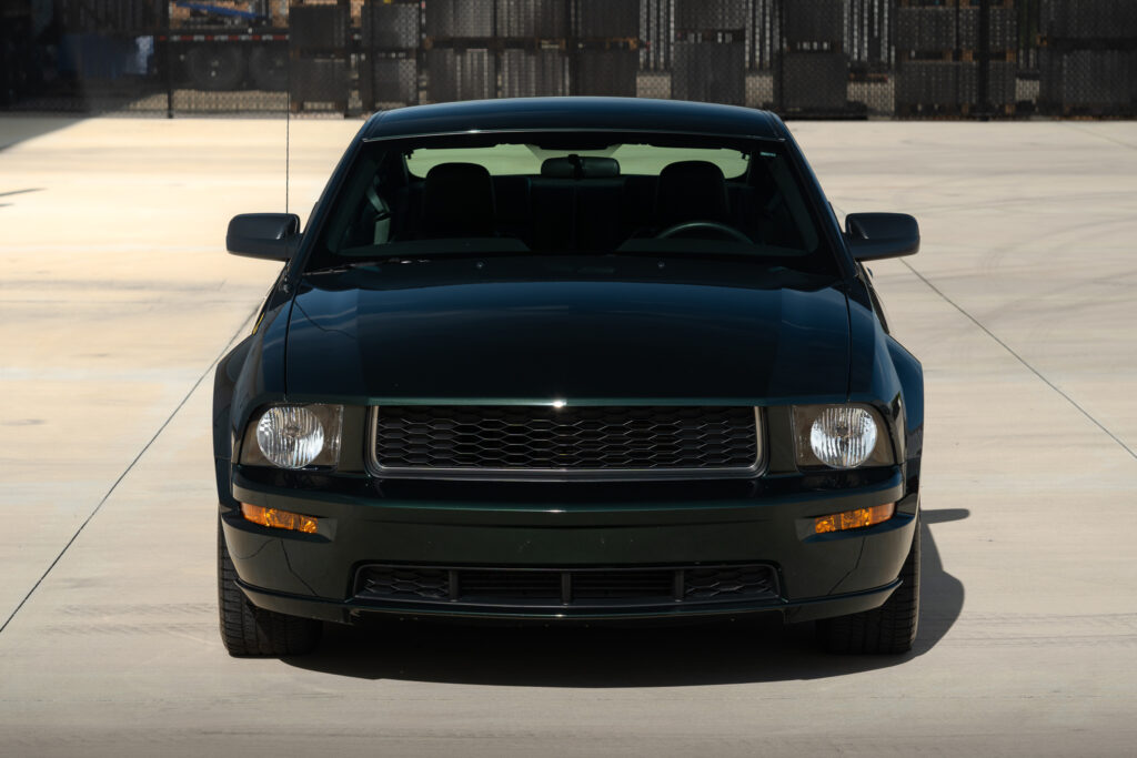 bullitt bat 23
