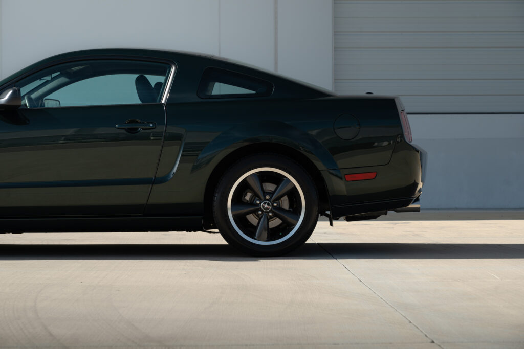 bullitt bat 26