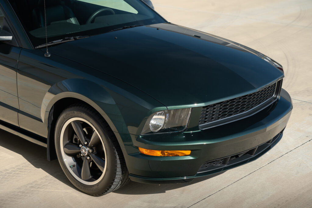 bullitt bat 36