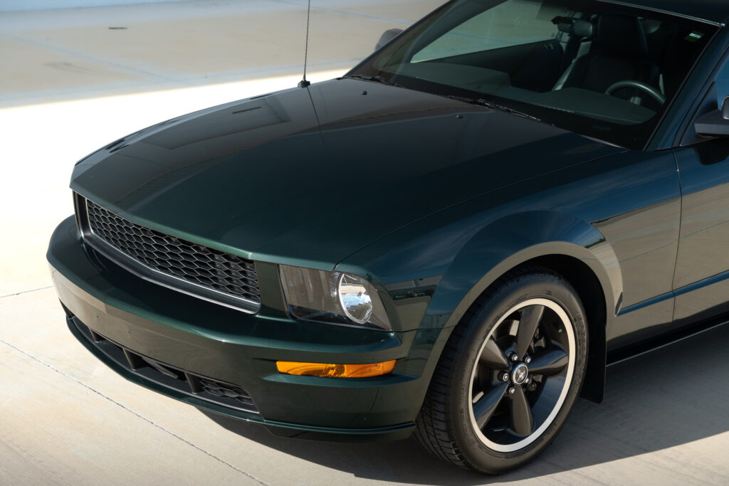 bullitt bat 40