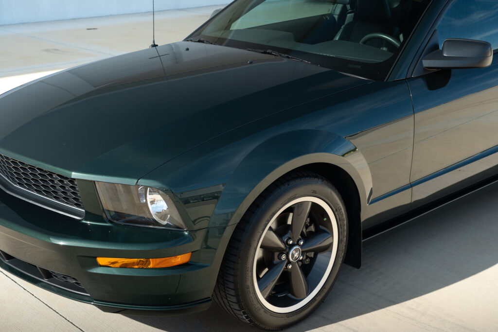 bullitt bat 41