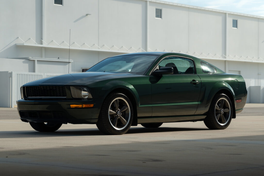 bullitt bat 5