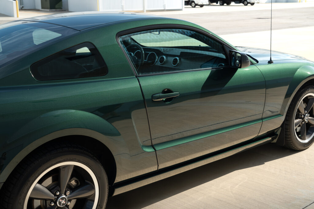 bullitt bat 55