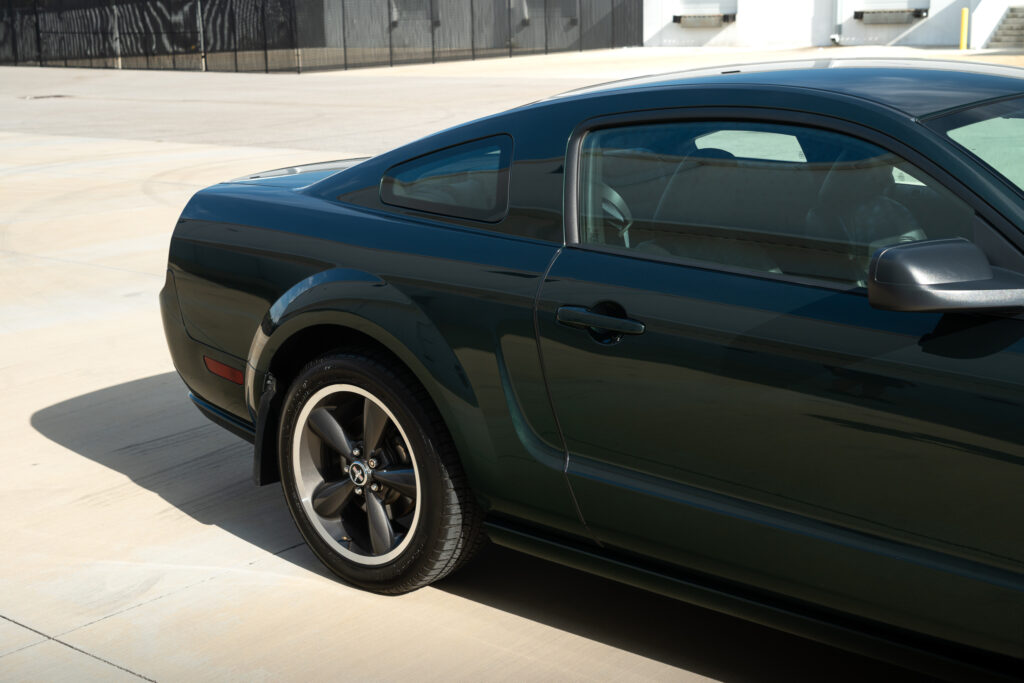 bullitt bat 57